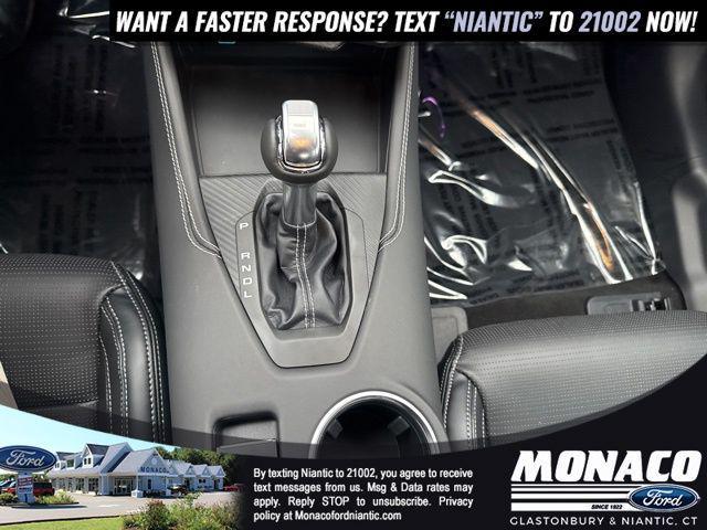 new 2026 Ford Mustang car, priced at $41,987