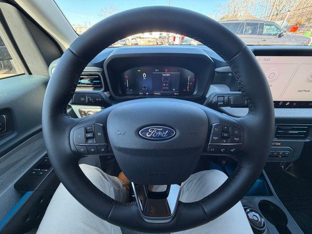 new 2026 Ford Maverick car