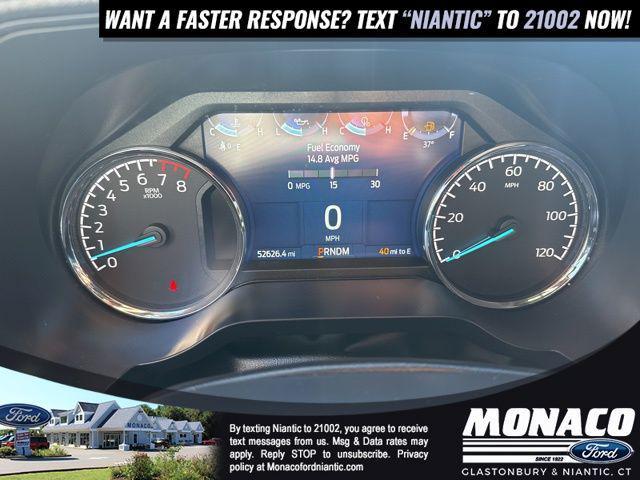 used 2023 Ford F-150 car, priced at $50,495