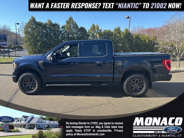 used 2023 Ford F-150 car, priced at $50,495
