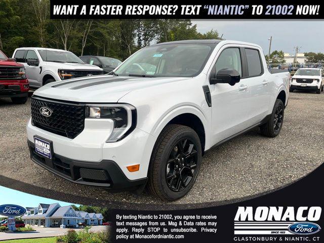 new 2025 Ford Maverick car, priced at $41,870