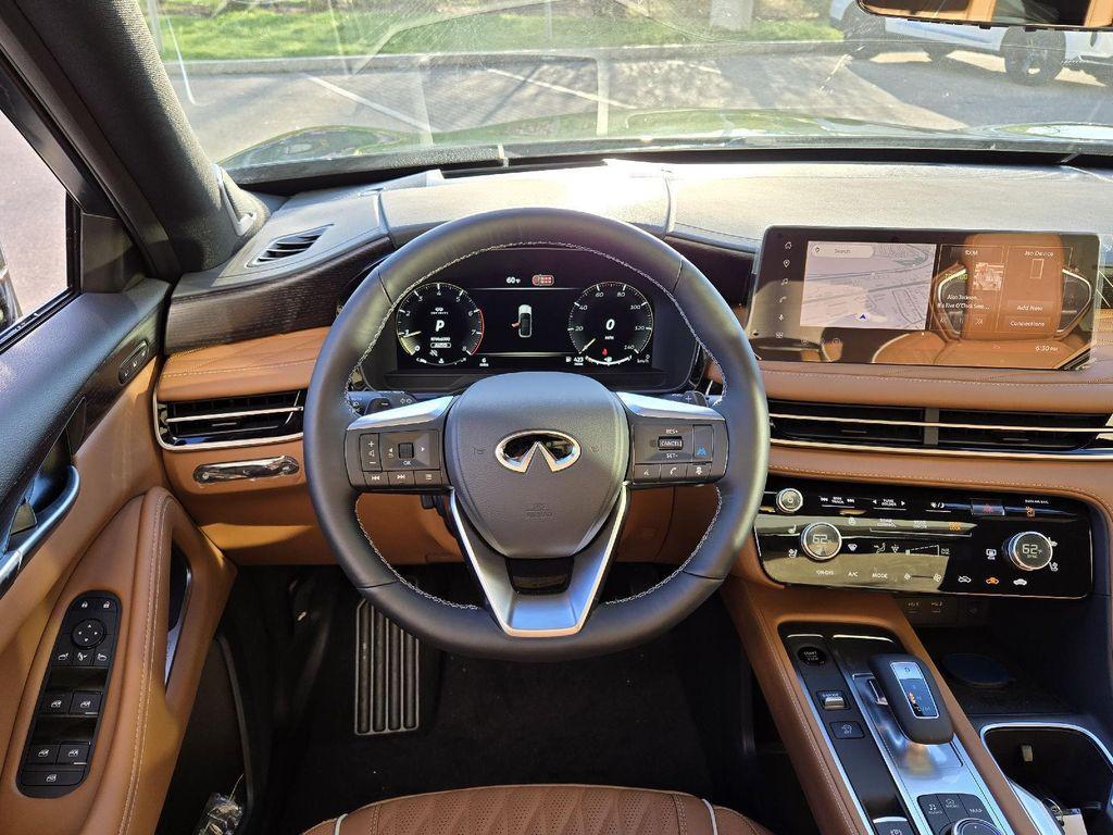 new 2027 INFINITI QX60 car, priced at $70,664