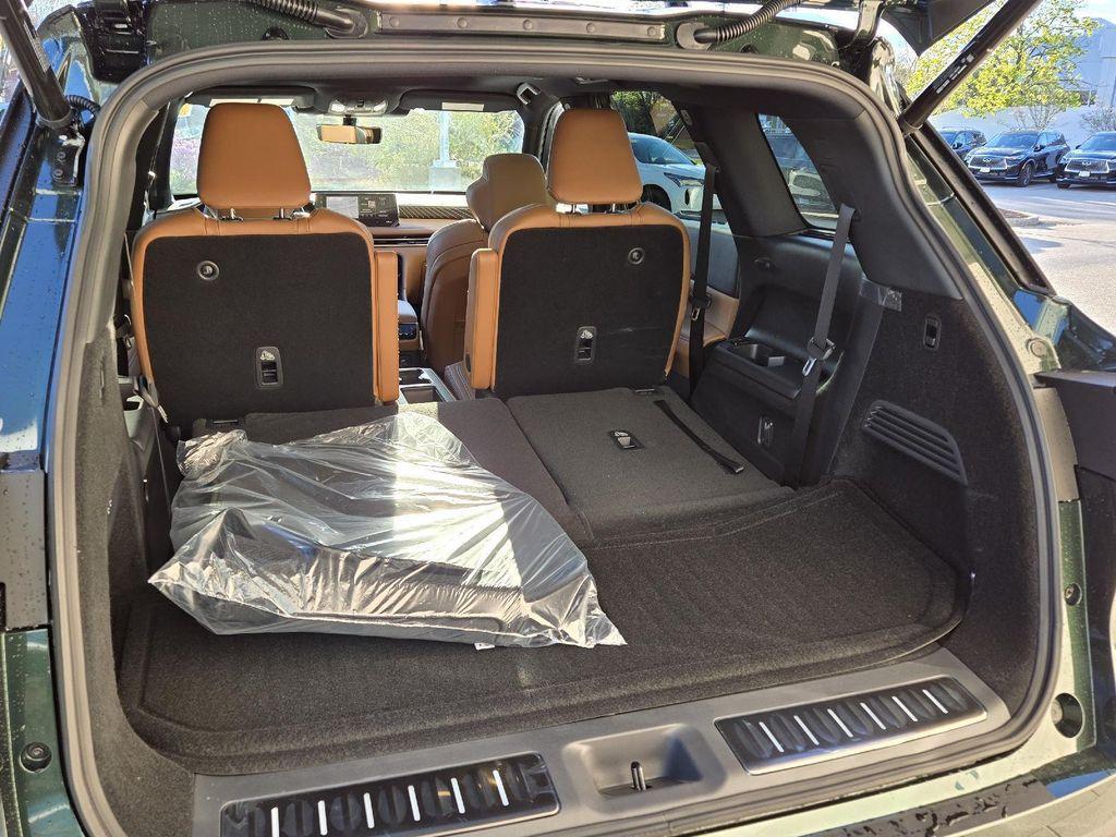new 2027 INFINITI QX60 car, priced at $70,664