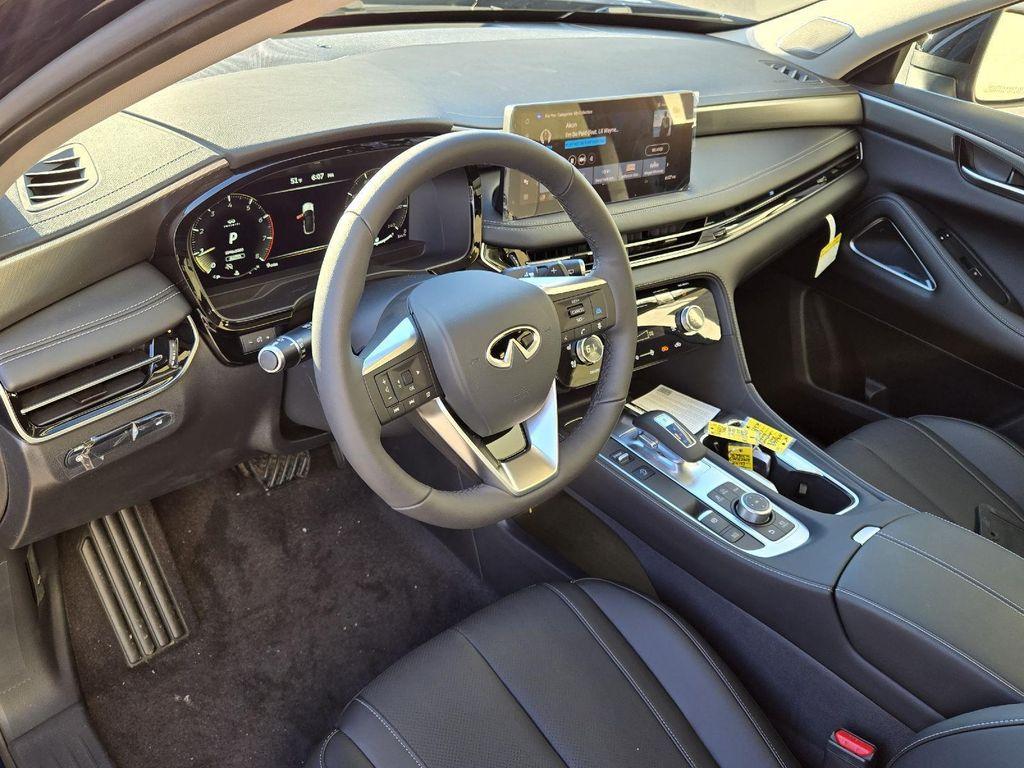 new 2026 INFINITI QX60 car, priced at $57,514