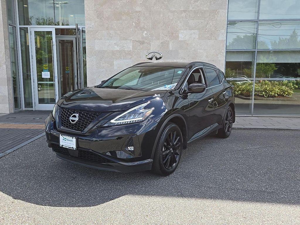 used 2024 Nissan Murano car, priced at $25,977