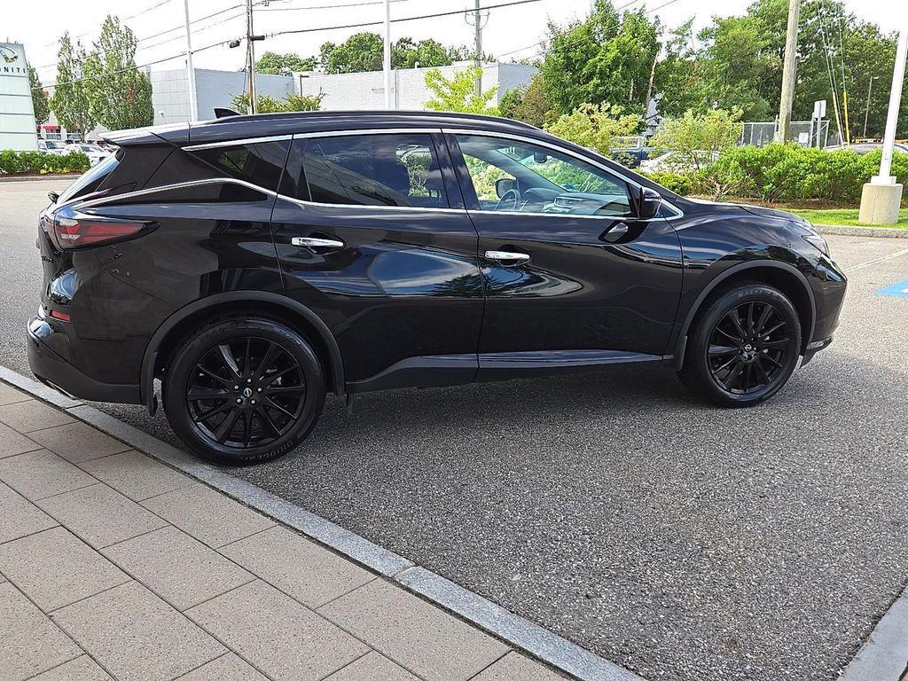 used 2024 Nissan Murano car, priced at $25,877