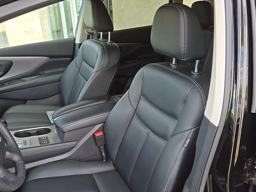used 2024 Nissan Murano car, priced at $25,877