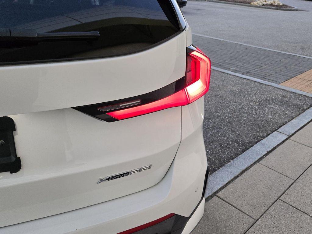 used 2025 BMW X1 car, priced at $30,670