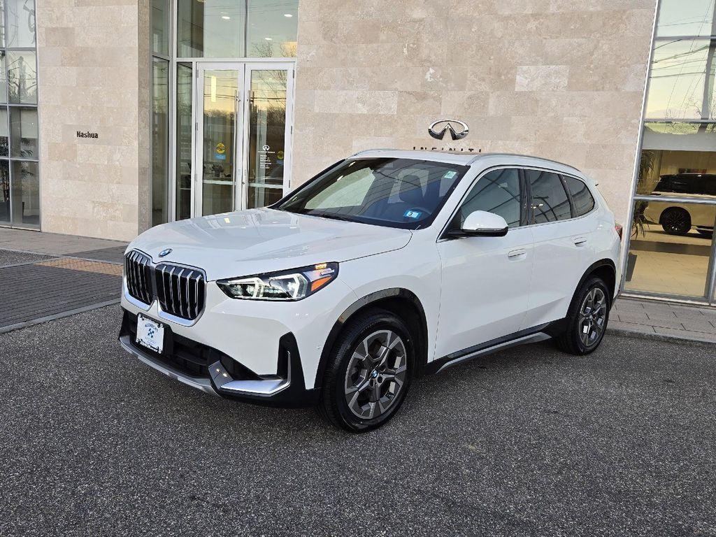 used 2025 BMW X1 car, priced at $30,670