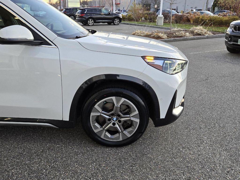 used 2025 BMW X1 car, priced at $30,670