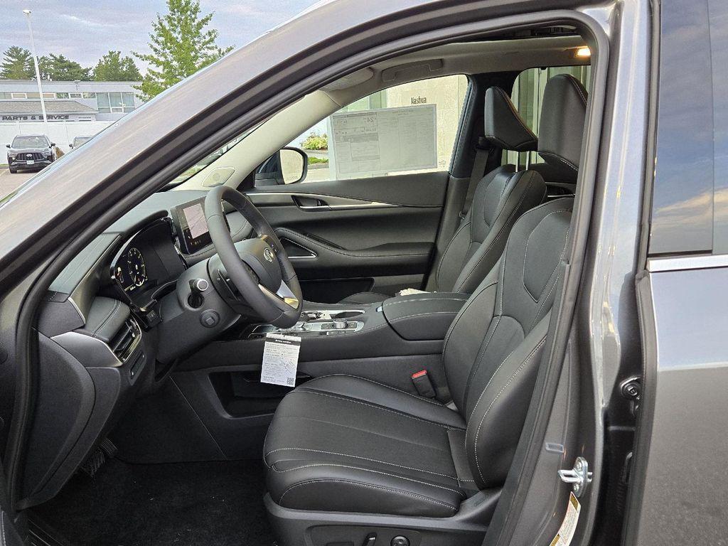 new 2026 INFINITI QX60 car, priced at $52,811