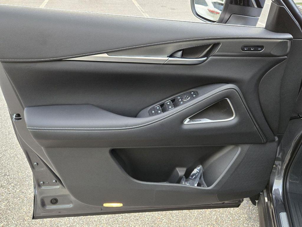 new 2026 INFINITI QX60 car, priced at $52,811