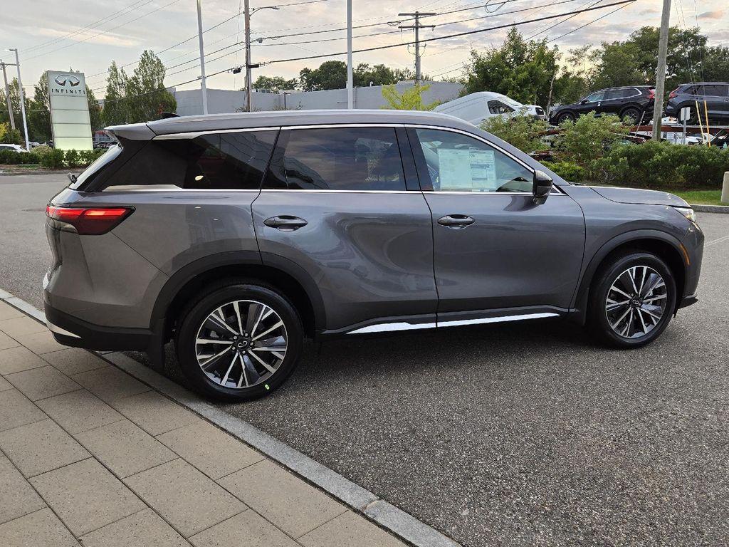 new 2026 INFINITI QX60 car, priced at $52,811