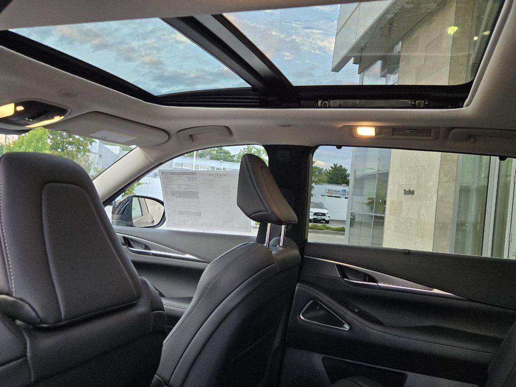 new 2026 INFINITI QX60 car, priced at $52,811