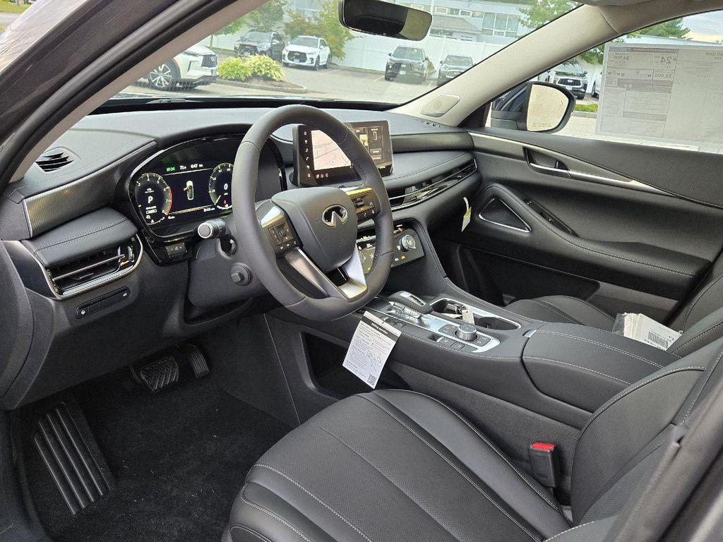 new 2026 INFINITI QX60 car, priced at $52,811