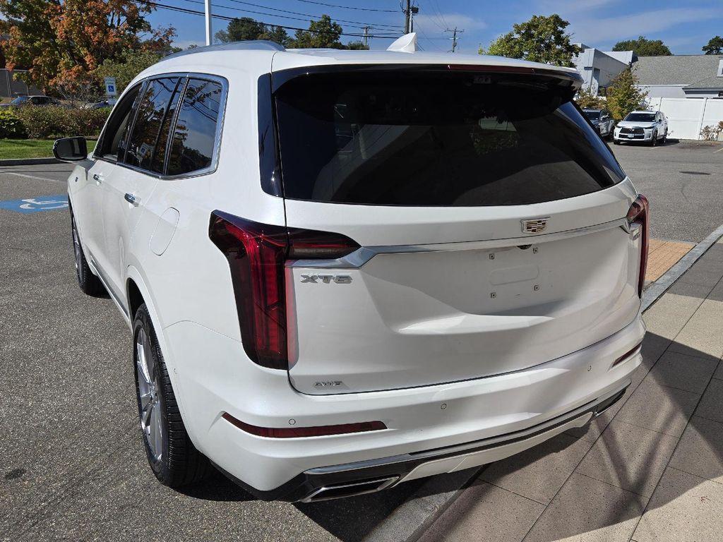 used 2024 Cadillac XT6 car, priced at $43,777