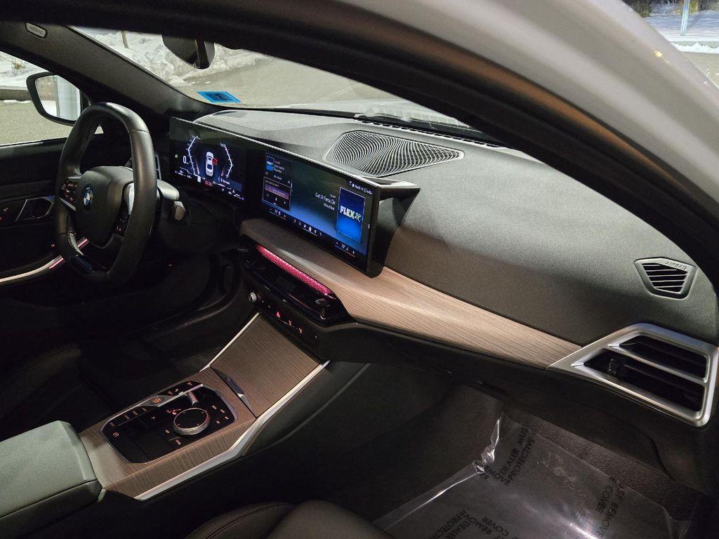 used 2025 BMW 330 car, priced at $33,997