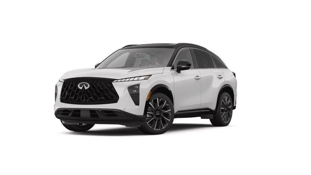 new 2027 INFINITI QX65 car, priced at $67,659