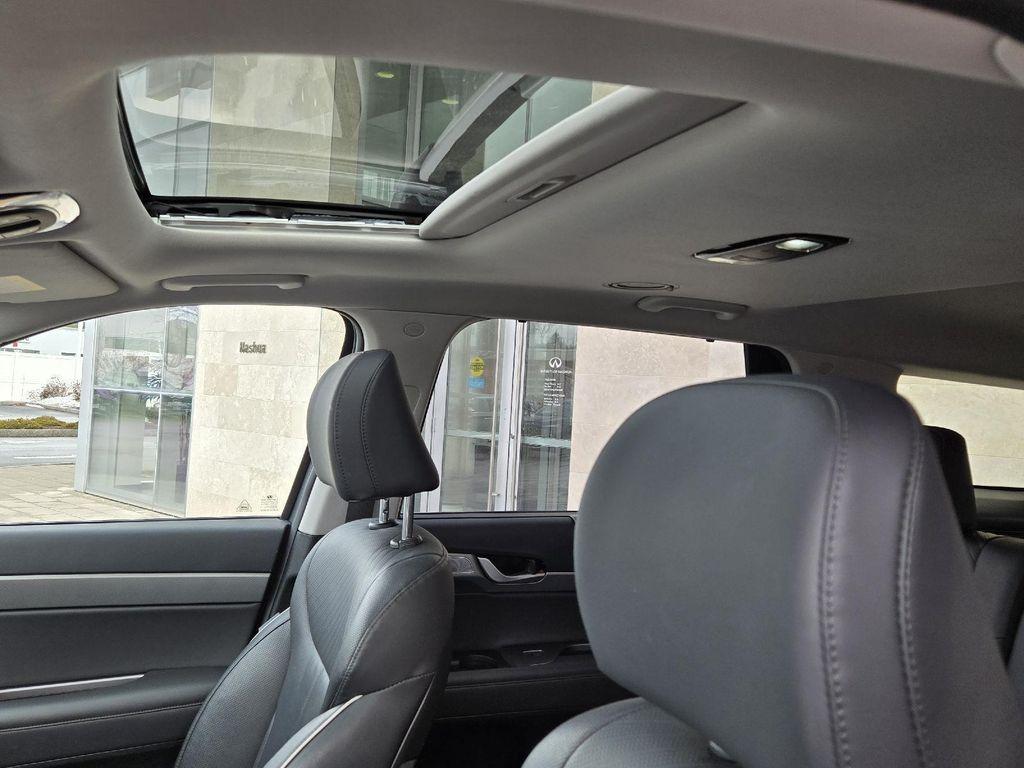 used 2023 Hyundai Palisade car, priced at $28,997