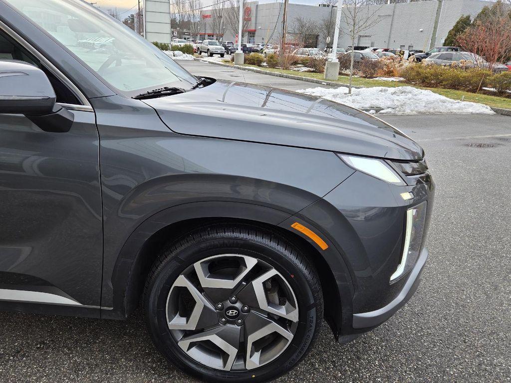 used 2023 Hyundai Palisade car, priced at $28,997