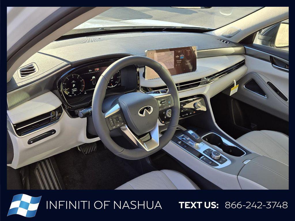 new 2027 INFINITI QX60 car, priced at $60,229