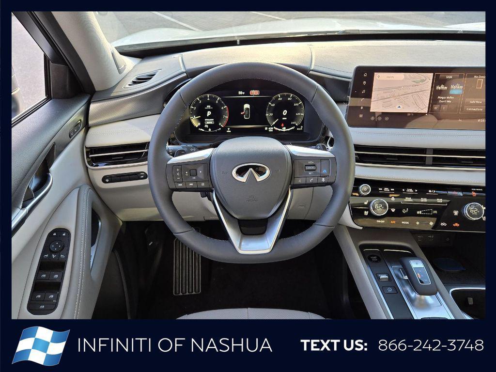 new 2027 INFINITI QX60 car, priced at $60,229