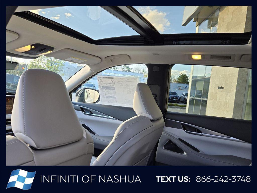 new 2027 INFINITI QX60 car, priced at $60,229