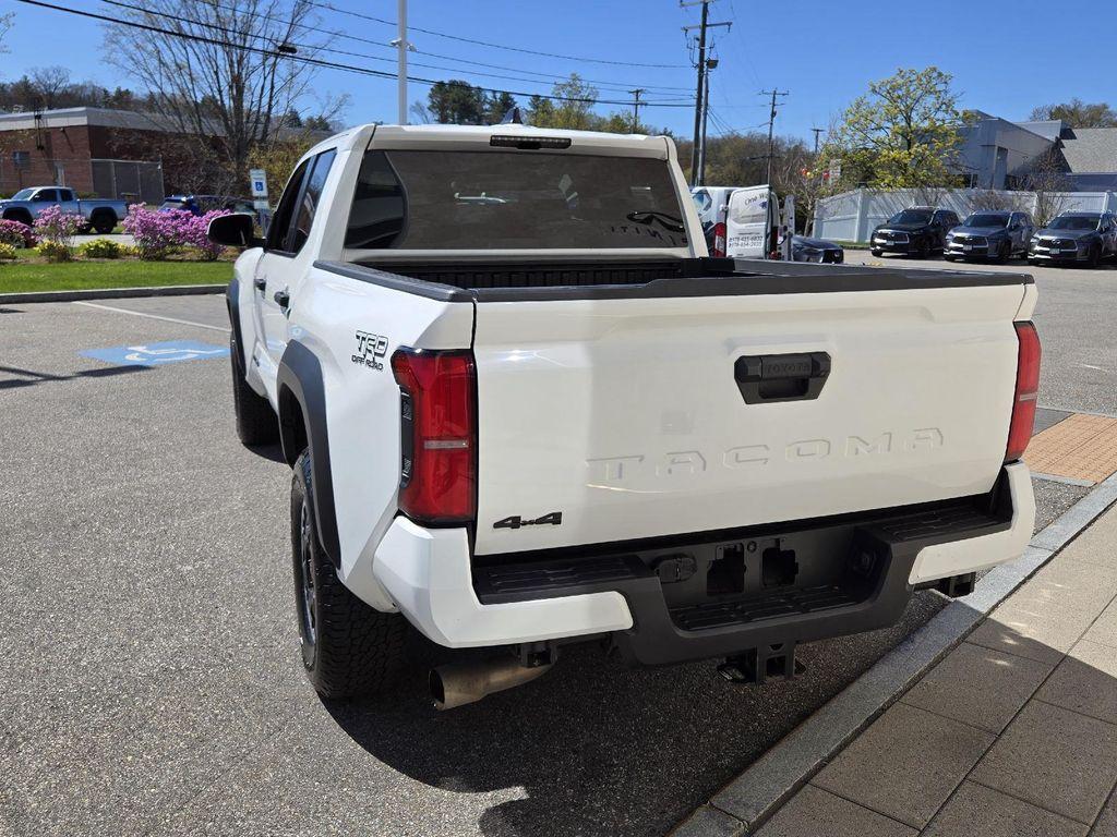 used 2024 Toyota Tacoma car, priced at $38,330