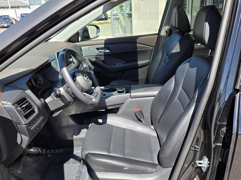 used 2023 Nissan Rogue car, priced at $23,220