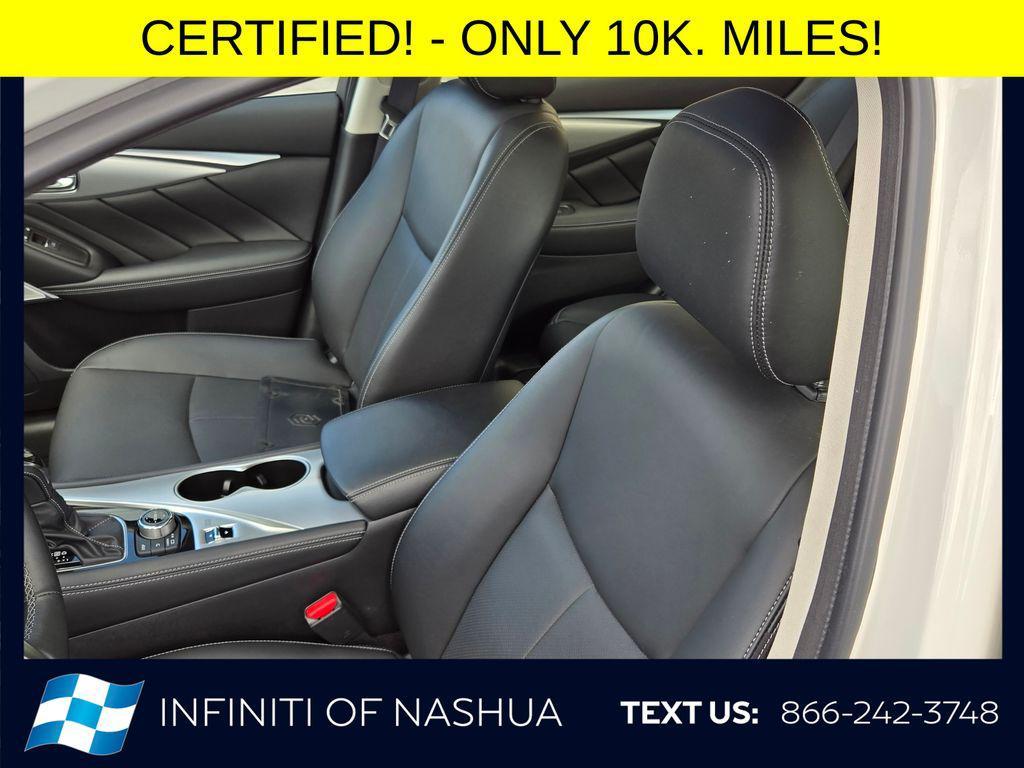 used 2023 INFINITI Q50 car, priced at $35,007