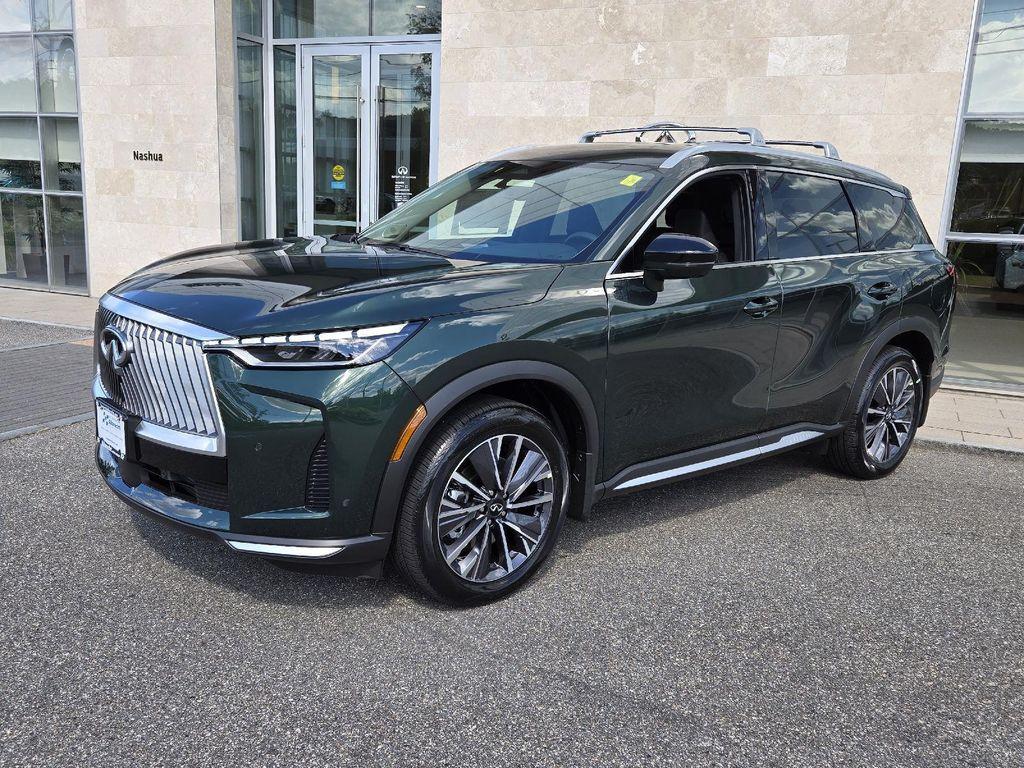 new 2026 INFINITI QX60 car, priced at $60,313