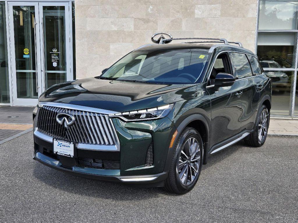 new 2026 INFINITI QX60 car, priced at $60,313