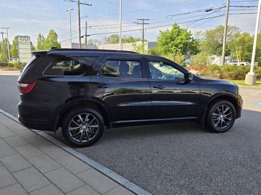 used 2022 Dodge Durango car, priced at $41,220