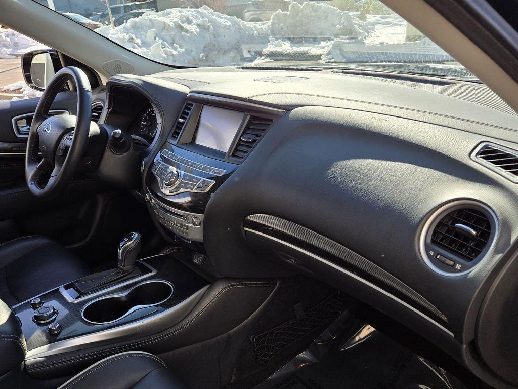 used 2020 INFINITI QX60 car, priced at $18,770