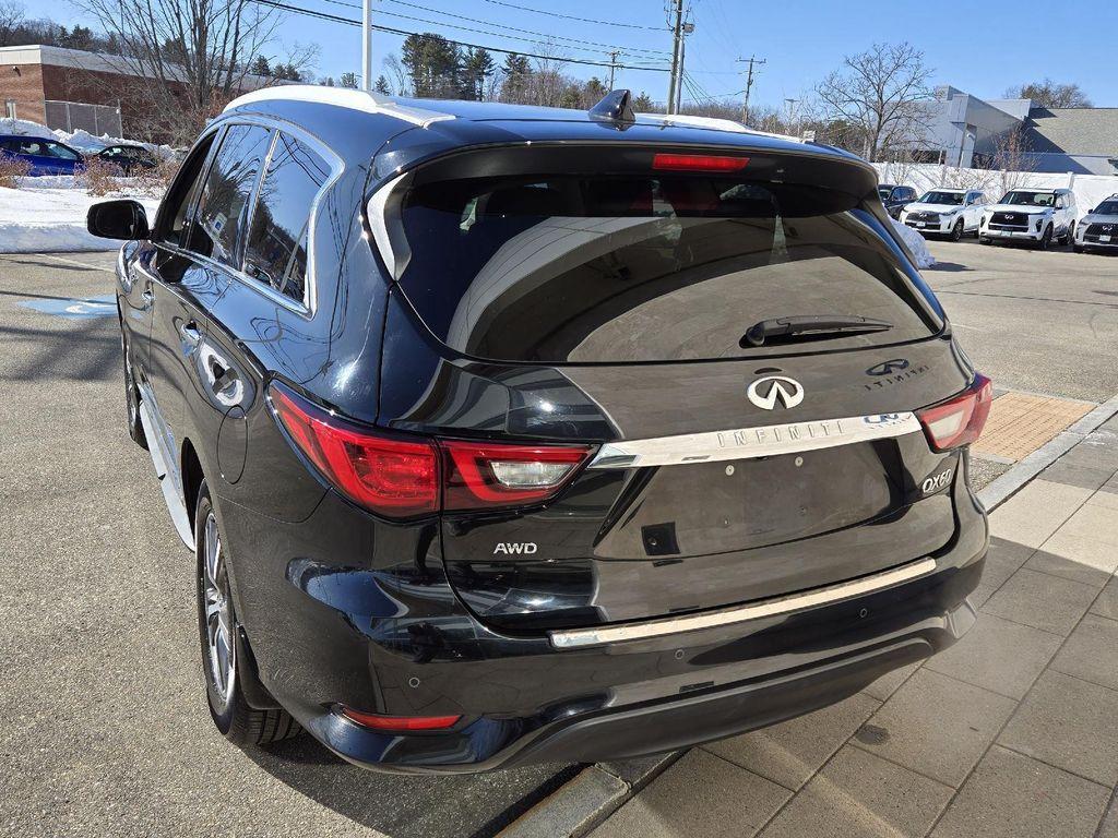 used 2020 INFINITI QX60 car, priced at $18,770
