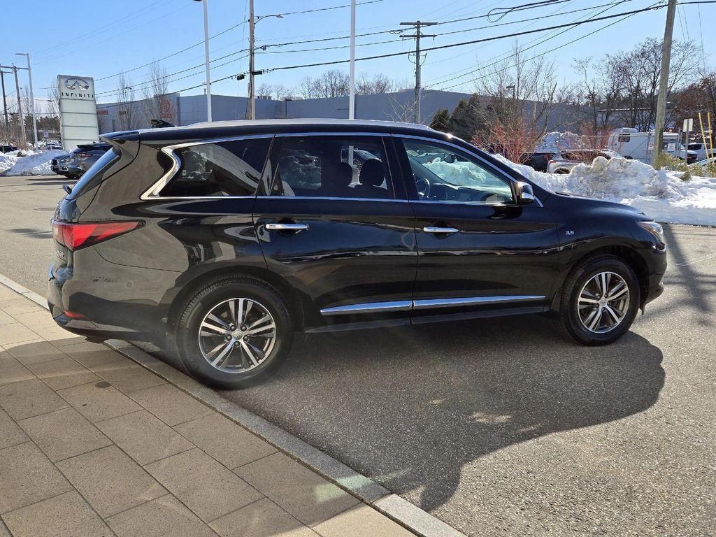 used 2020 INFINITI QX60 car, priced at $18,770