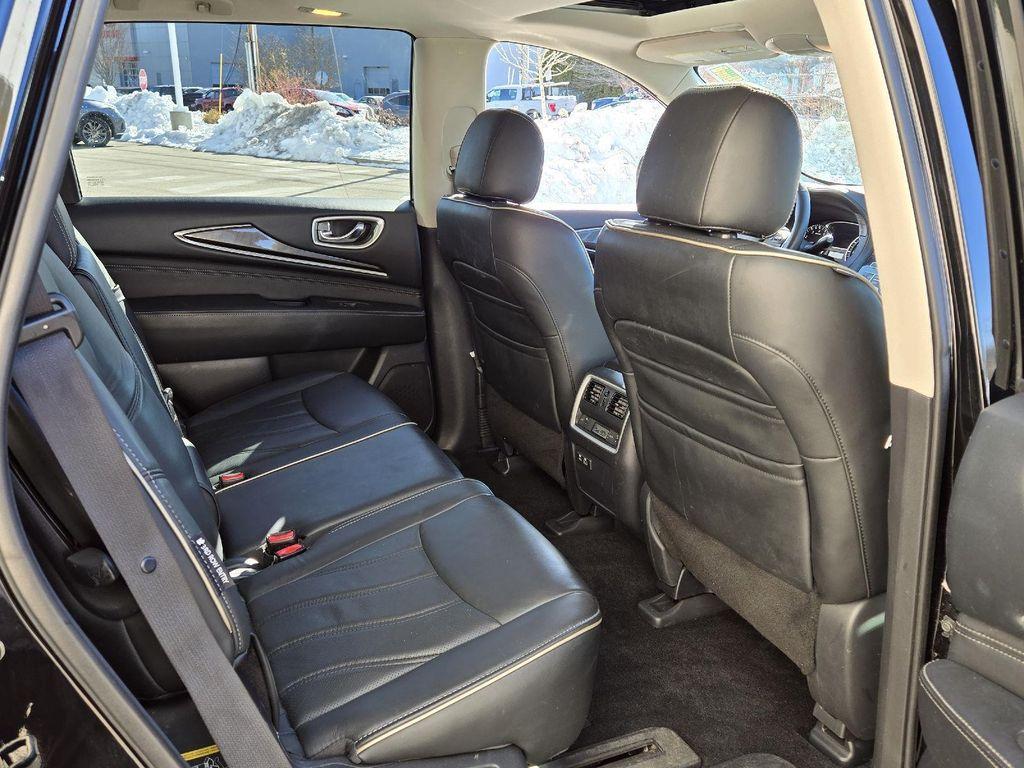 used 2020 INFINITI QX60 car, priced at $18,770