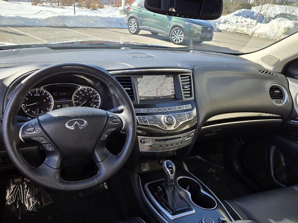 used 2020 INFINITI QX60 car, priced at $18,770