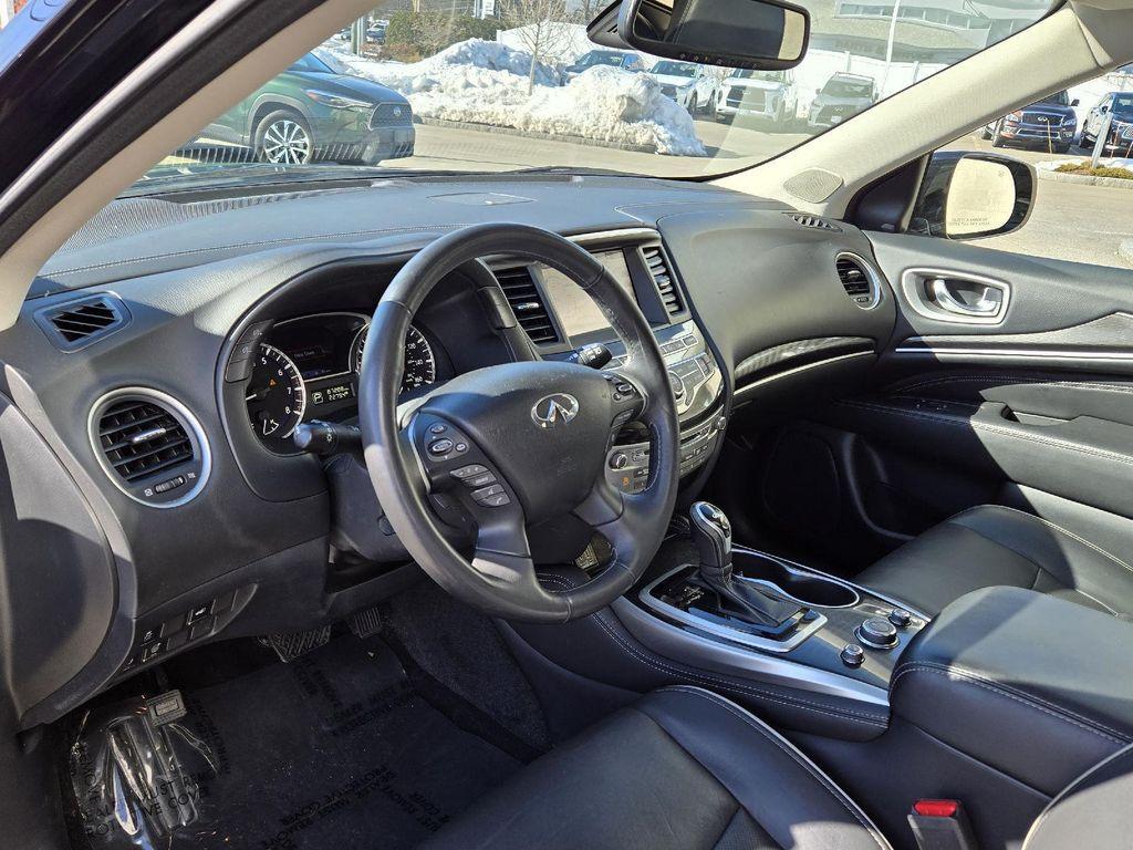 used 2020 INFINITI QX60 car, priced at $18,770