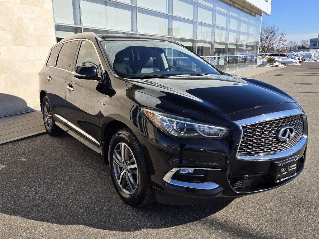 used 2020 INFINITI QX60 car, priced at $18,770