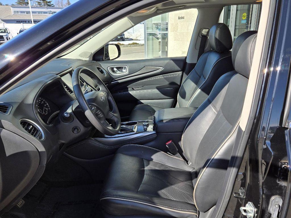 used 2020 INFINITI QX60 car, priced at $18,770