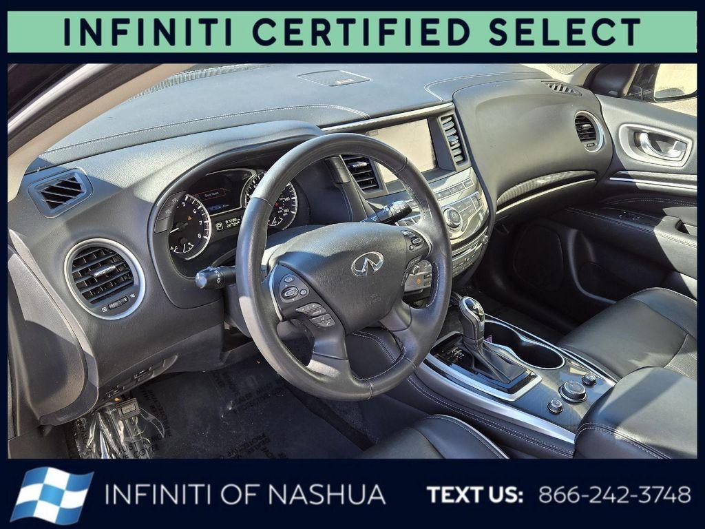 used 2020 INFINITI QX60 car, priced at $18,770