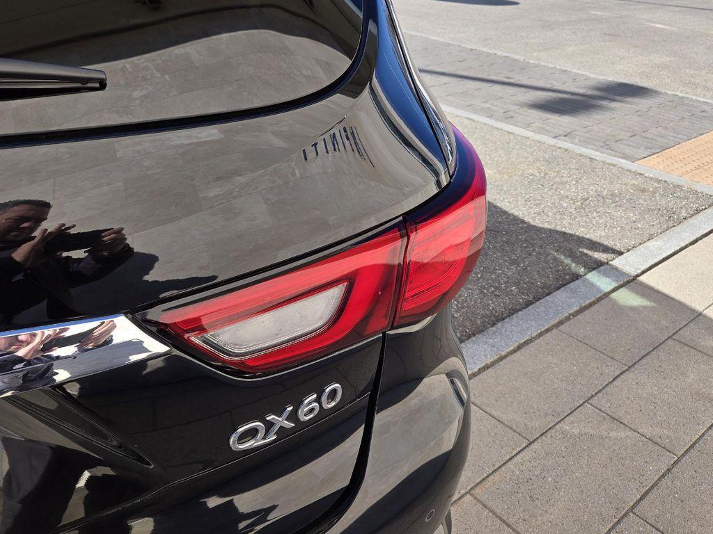 used 2020 INFINITI QX60 car, priced at $18,770