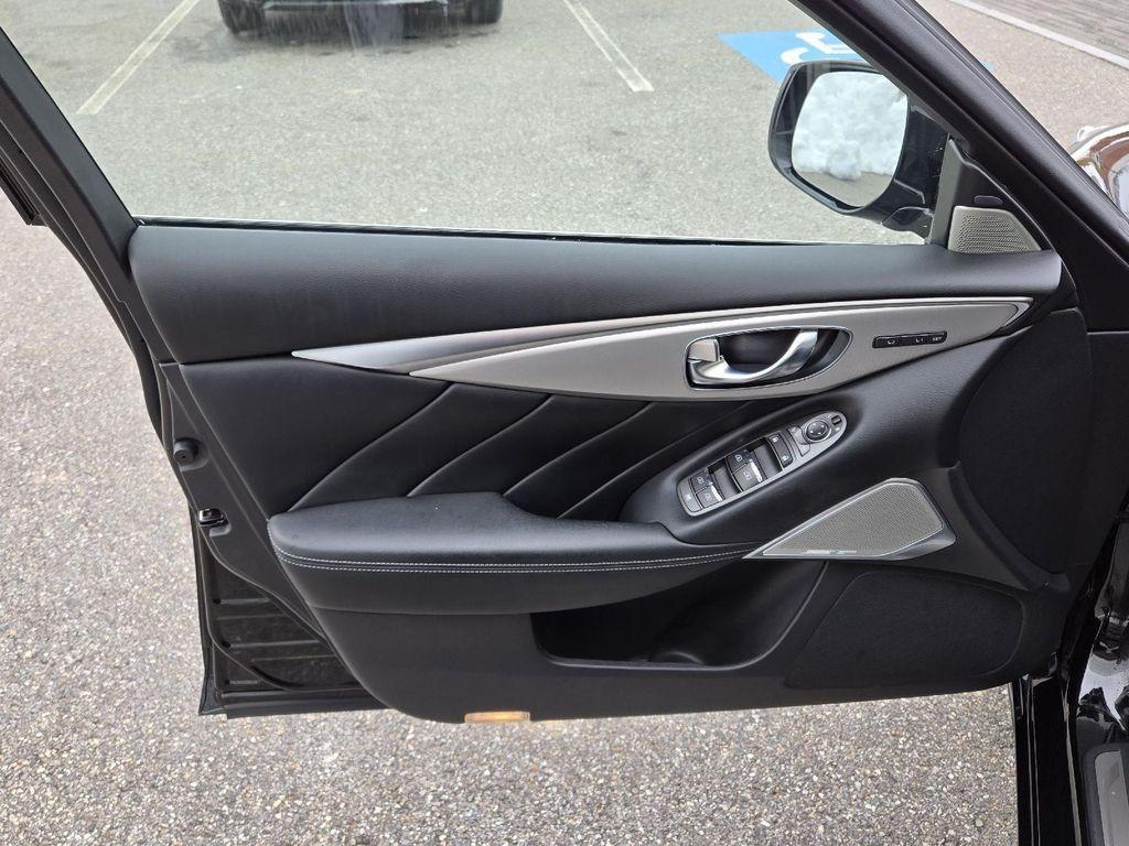 used 2023 INFINITI Q50 car, priced at $34,570