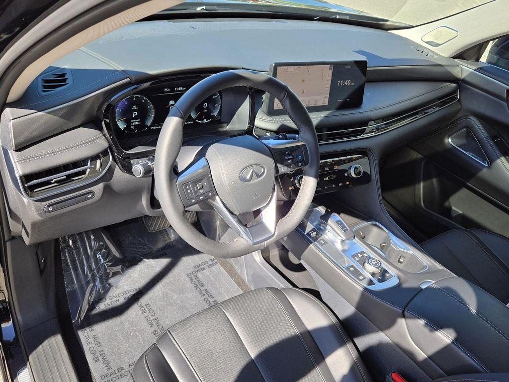 used 2025 INFINITI QX60 car, priced at $44,397
