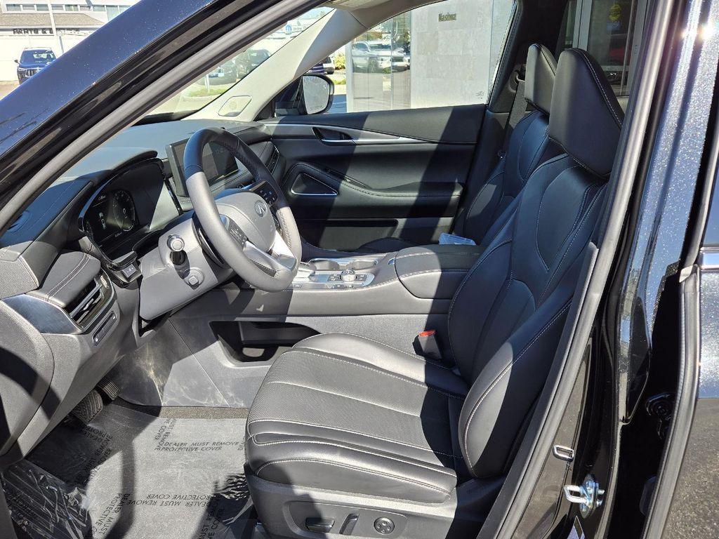 used 2025 INFINITI QX60 car, priced at $44,397