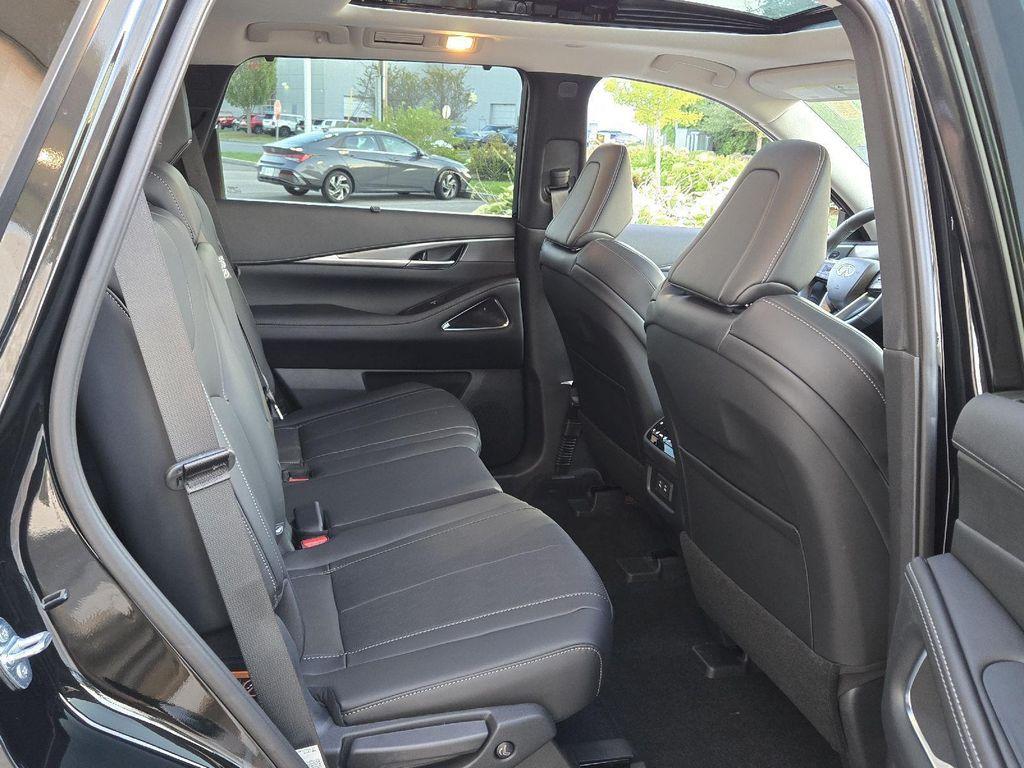 new 2026 INFINITI QX60 car, priced at $53,923