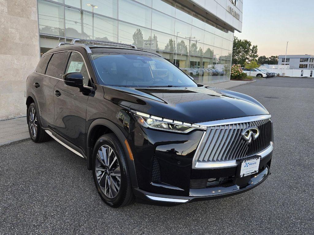 new 2026 INFINITI QX60 car, priced at $53,923