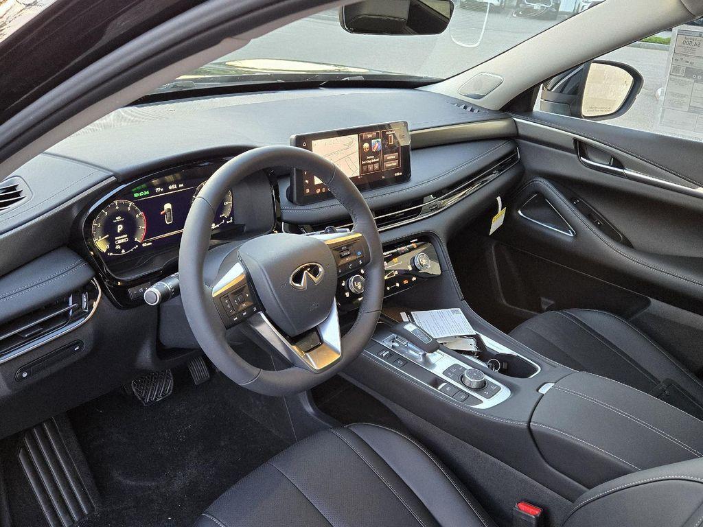new 2026 INFINITI QX60 car, priced at $53,923