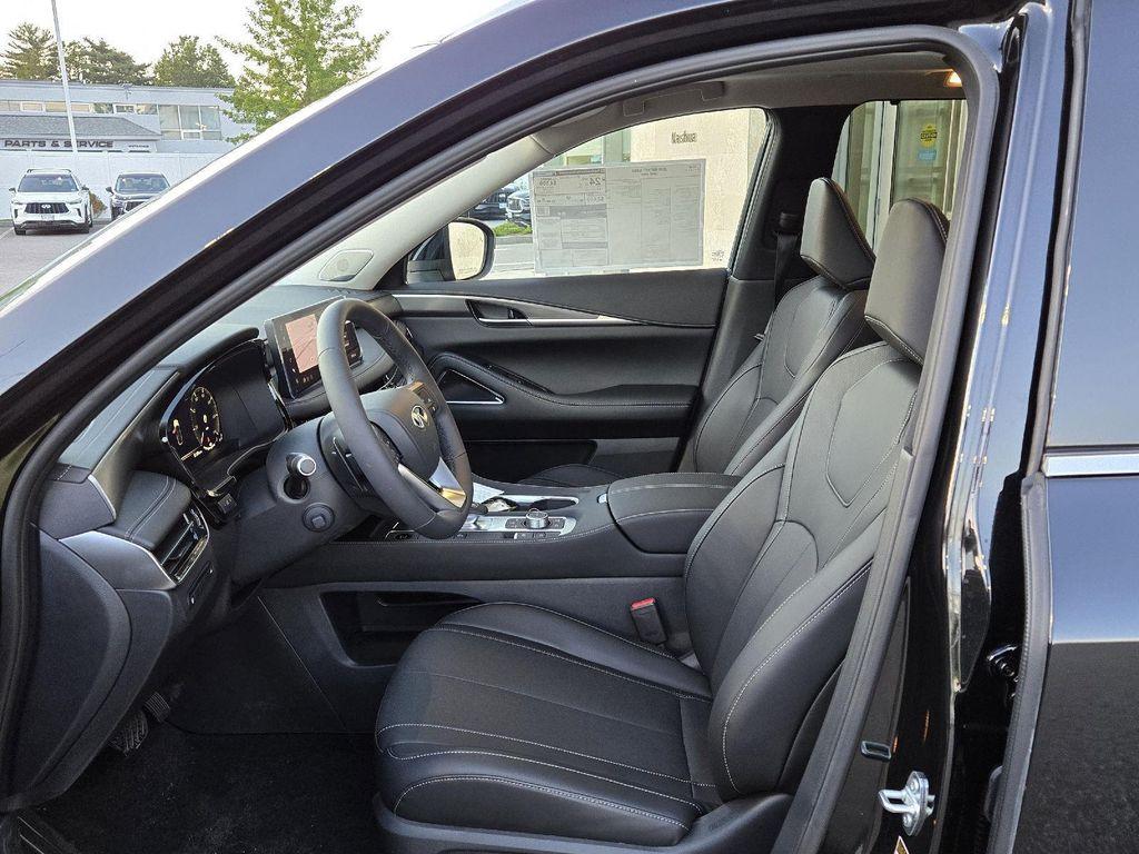 new 2026 INFINITI QX60 car, priced at $53,923
